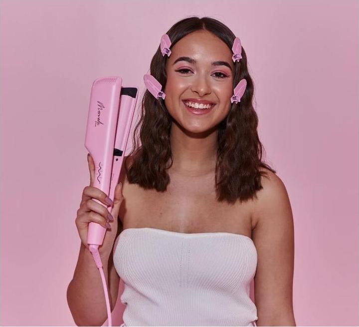 Actual product image Mermade Jumbo no-crease clips (Hair tie)