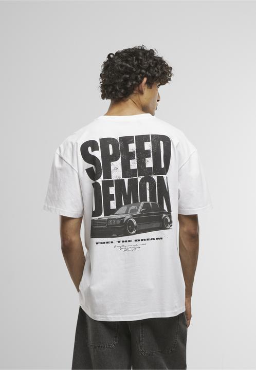 Produktbild Mister Tee MisterTee Speed Demon Oversize Tee - 201321 (S)