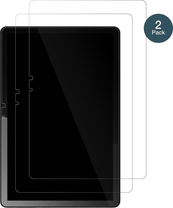 Actual product image Dipos Screen Protector Anti-Shock (2 pcs., Lenovo Tab M10 (3rd gen))