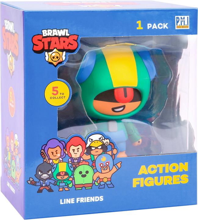 Produktbild Joojee Brawl Stars - assortiert