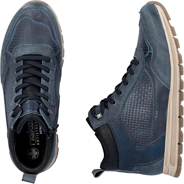 Actual product image Rieker B0508 (48)