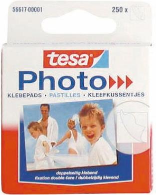 Immagine prodotto tesa Pad adesivi per foto, autoadesivi
