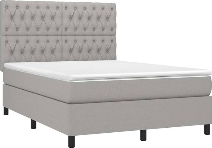 Image du produit vidaXL Boxspringbett (140 x 200 cm)