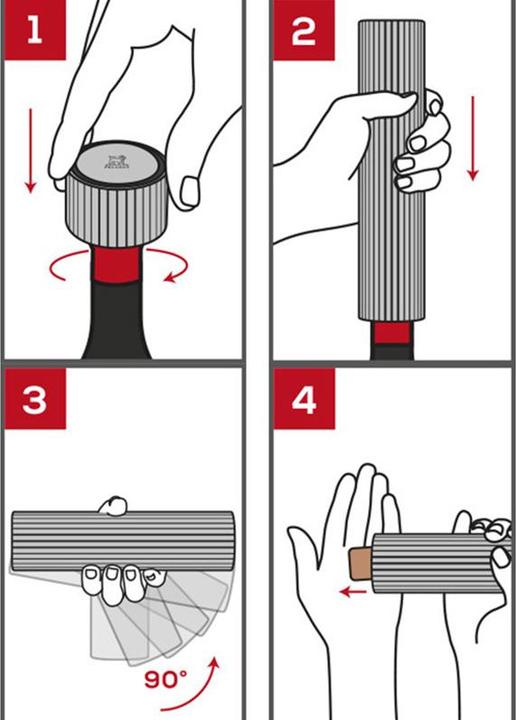 Actual product image Peugeot Corkscrew (Electric corkscrew)