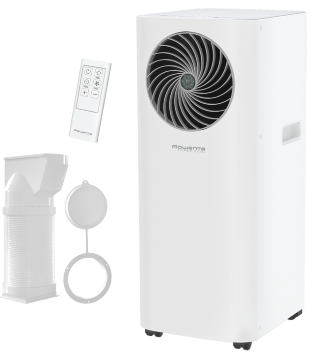 Immagine prodotto Rowenta Turbo Cool AU5010 (26 m², 9000 BTU/h)