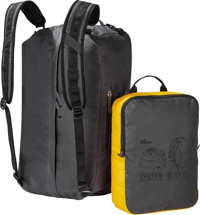 Actual product image Jack Wolfskin Traveltopia Duffle 45 (45 l)