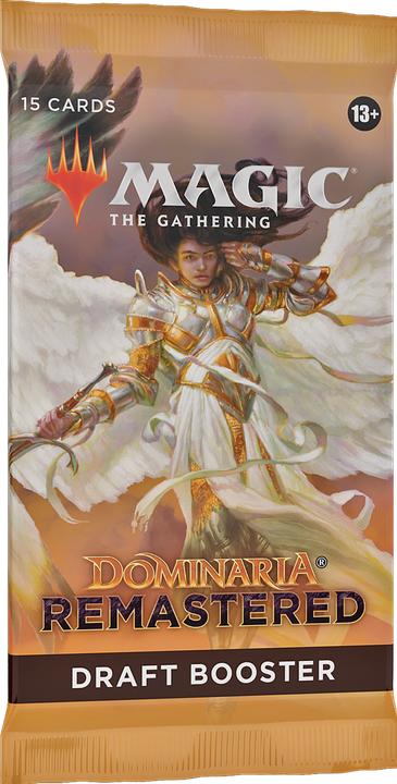 Immagine prodotto Magic the Gathering Dominaria Remastered (Inglese, Display del booster)
