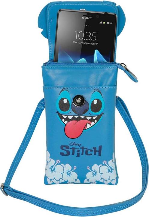 Produktbild Karactermania STITCH - Heady - Sac Bandoulière pour Téléphone