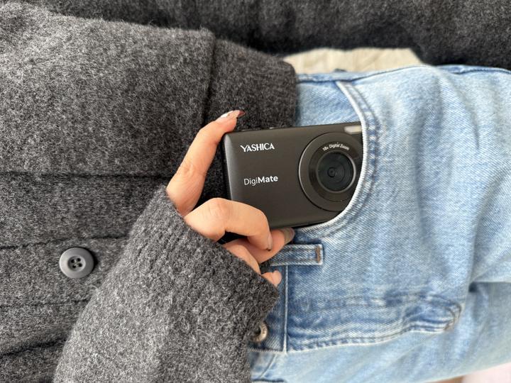 Immagine prodotto Yashica DigiMate 8MP (7,3 mm, 64 Mpx)