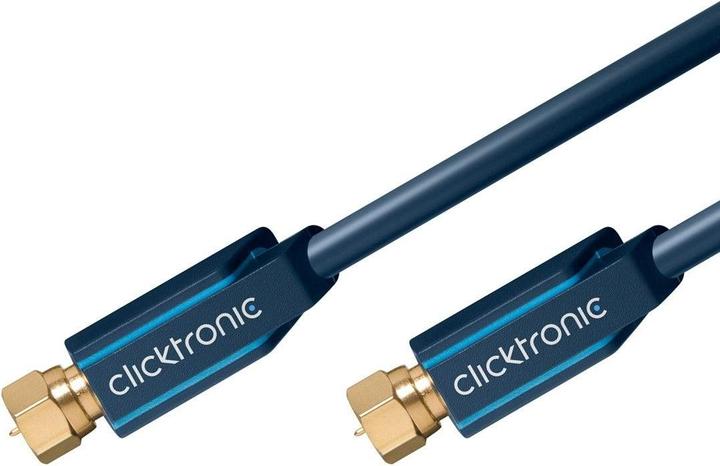 Produktbild clicktronic SAT-Antennenkabel (95 dB, SAT Kabel)