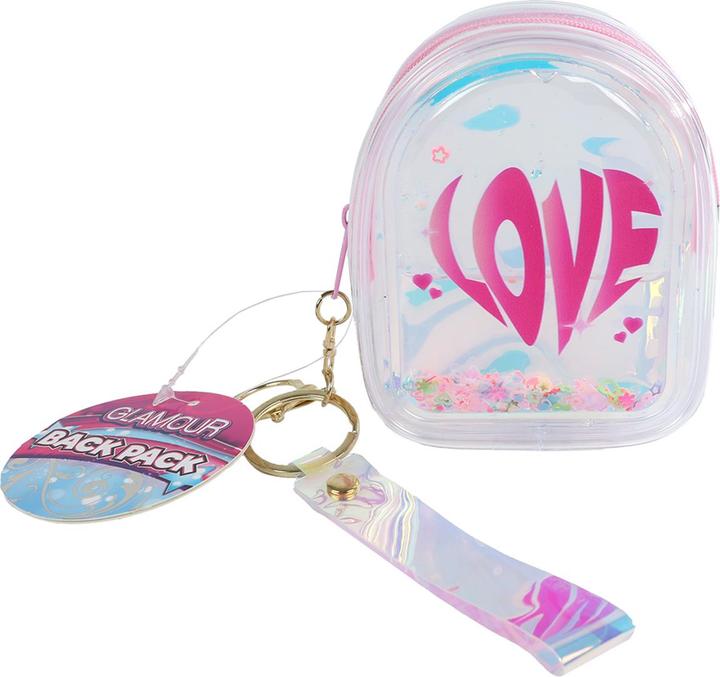 Produktbild Glamour Holografischer Rucksack