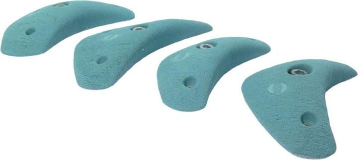Actual product image Steilstein Klettergriffe-Set 136-139 (Desired colour (production))