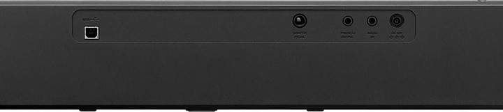 Actual product image Casio CDP-S110BK (88 Keys)