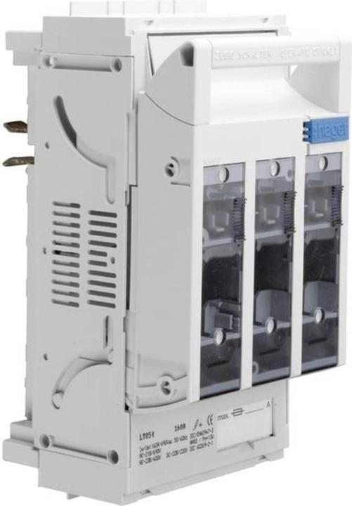 Actual product image Hager Fuse switch disconnector