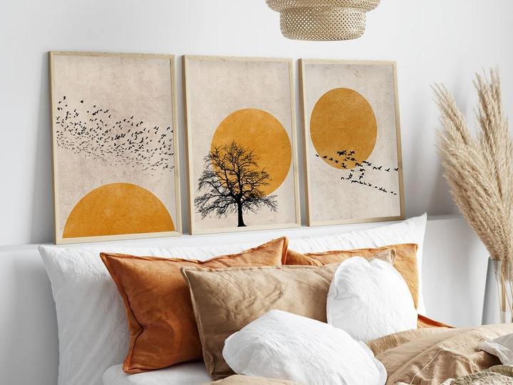 Image du produit Wallxpert Dora (50 x 70 x 2,5 cm)