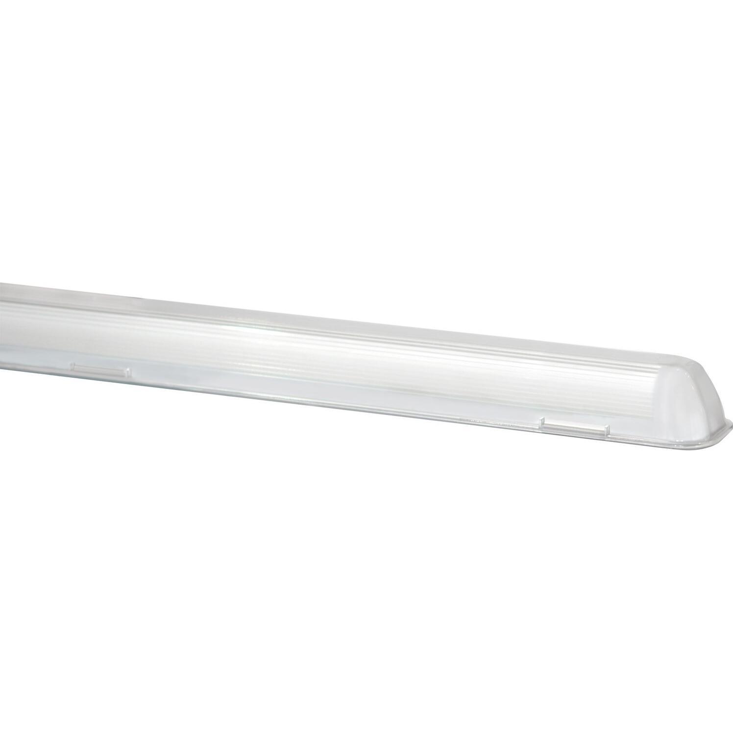 Ledino, Wandleuchte + Deckenleuchte, Ersatz-Abdeckung, 150cm Diffusor für Niehl Leuchtraumleuchten 24/1500