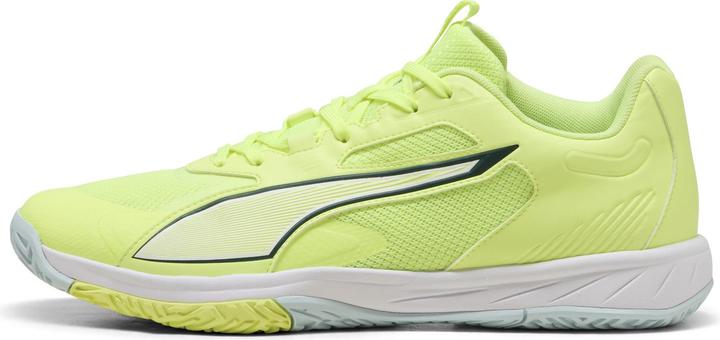 Fizzy Light-Green Terrain-Light Moss-PUMA White