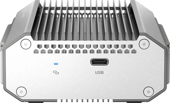 Produktbild QNAP USB 4 Type-C to 2 x 10GBASE-T Network Ad
