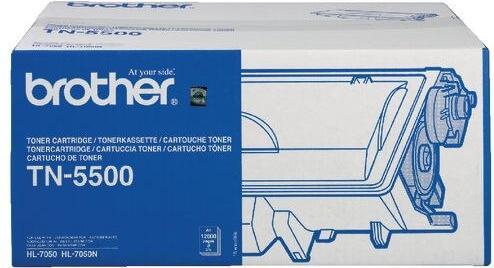Produktbild Brother Tn-5500 (BK)