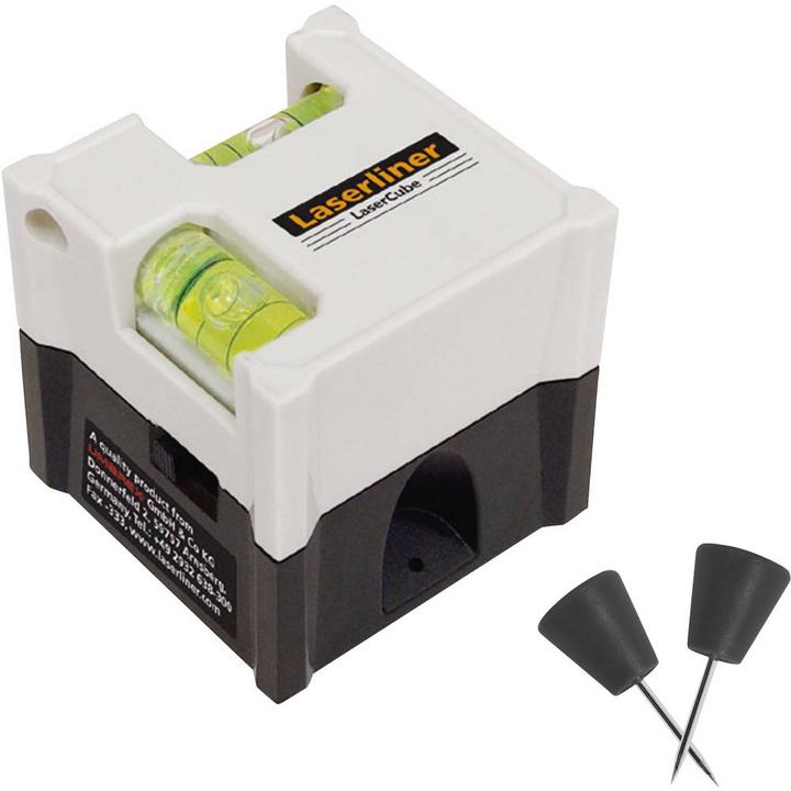 Actual product image Laserliner Cross line laser PT
