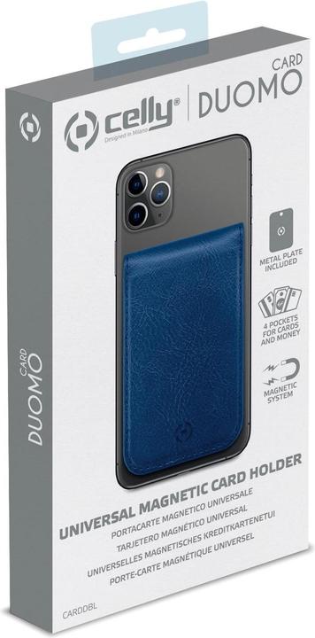 Actual product image Celly Cardd