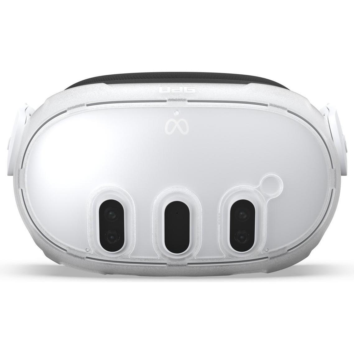 UAG Plyo, Visore VR, Trasparente