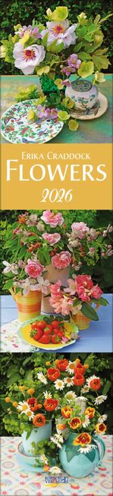 Produktbild Flowers Langplaner 2026