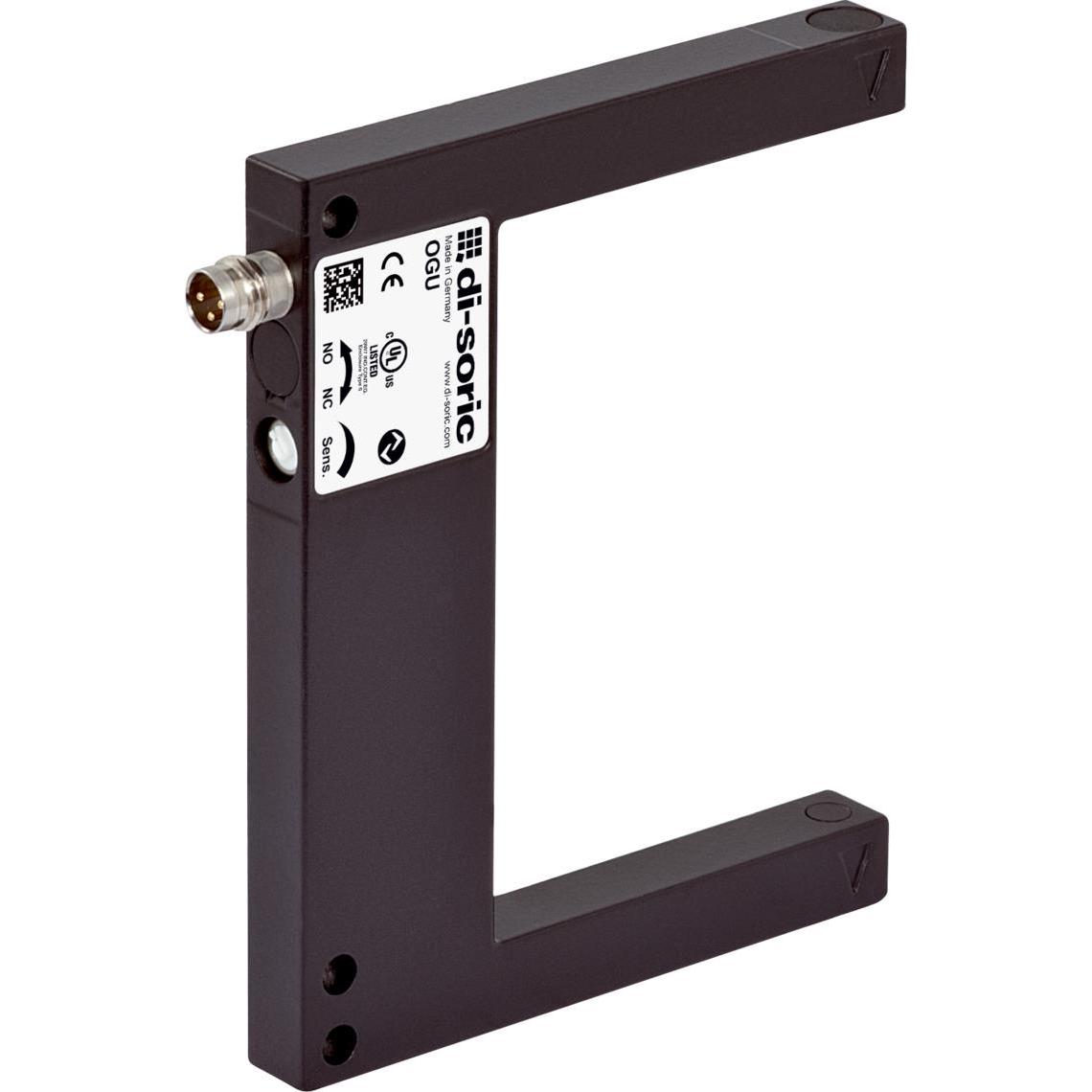 Di-Soric Barriera luminosa a forcella, Modulo elettronico