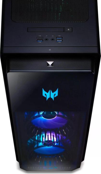Actual product image Acer Predator Orion 7000 PO7-655 (Intel Core i9 14900KF, 32 GB, 1000 GB, GeForce RTX 4080)