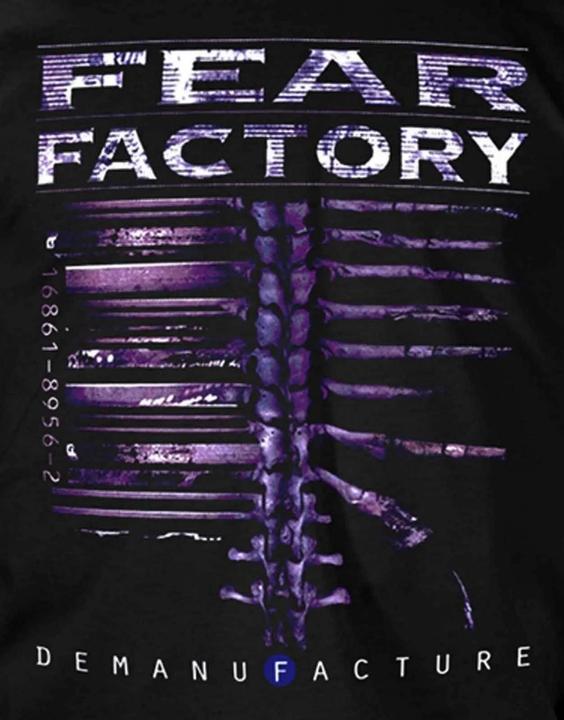 Produktbild Demanufacture TShirt (S)