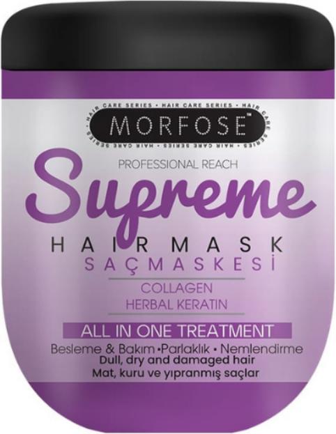 Immagine prodotto Morfose Supreme Haır Mask 500 ml (500 ml)