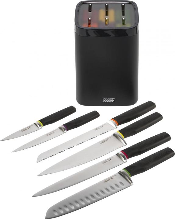 Immagine prodotto Joseph Joseph Set di 7 pezzi LockBlock