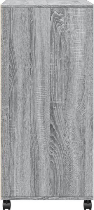 Actual product image vidaXL Roller cabinet