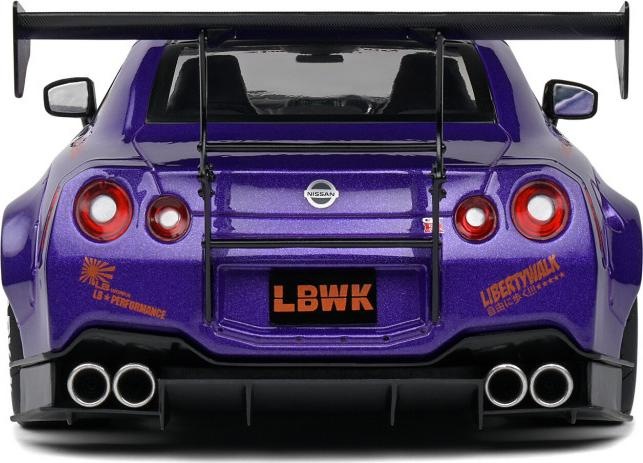 Produktbild Solido Nissan GT-R (R35)