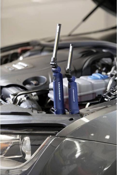 Image du produit Kiesel Lampe LED compacte pliable MINI SLIM (200 lm)