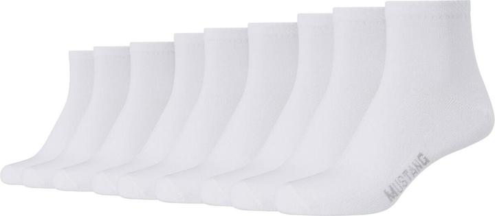 Immagine prodotto Mustang Calzini corti (confezione da 9, 35 - 38)