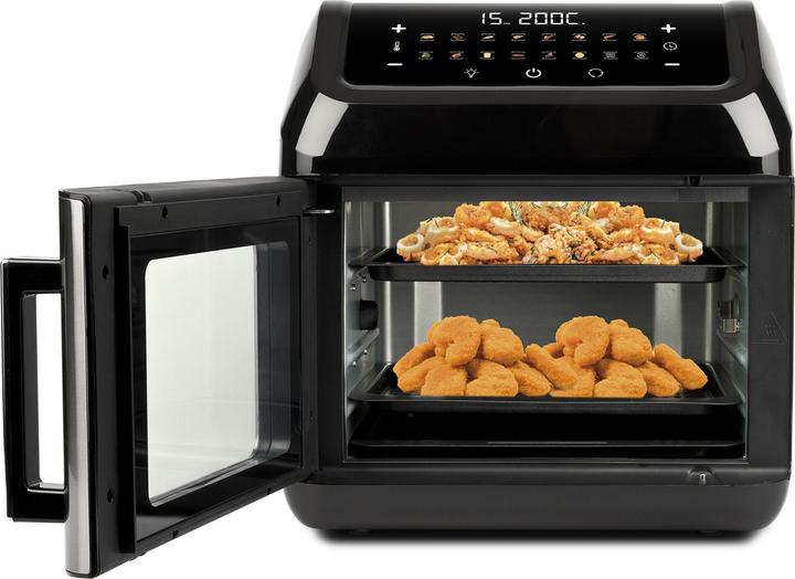 Produktbild G3 Ferrari Fritteuse Friggisano Evo 13 Liter