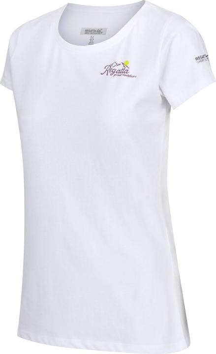 Image du produit Regatta - T-shirt BREEZED - Femme (52)