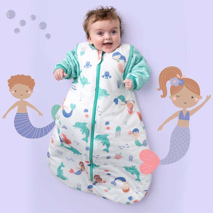 Image du produit Schlummersack Gigoteuse bébé toutes saisons - 2.5 TOG (70 cm, 2.5 TOG, Toute l'année)