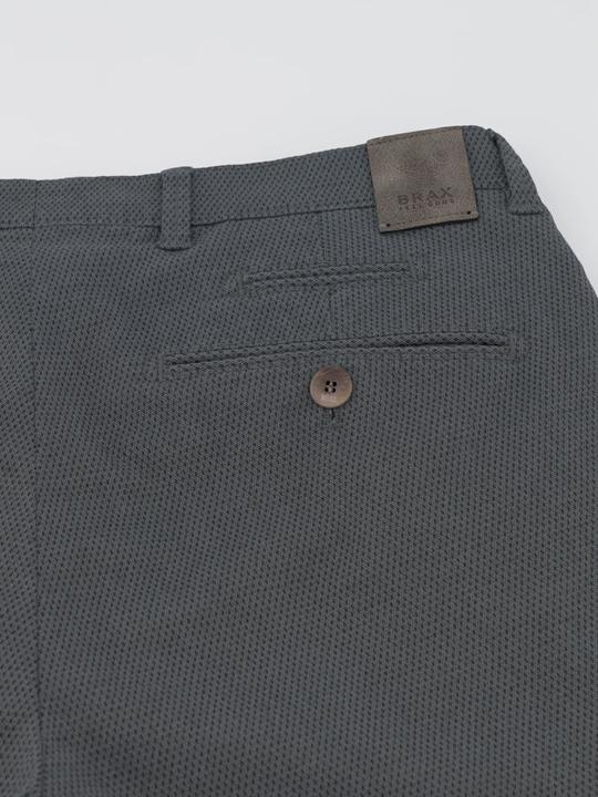 Actual product image BRAX Pantalon chino "Fabio DX" graphite (W34/L32)