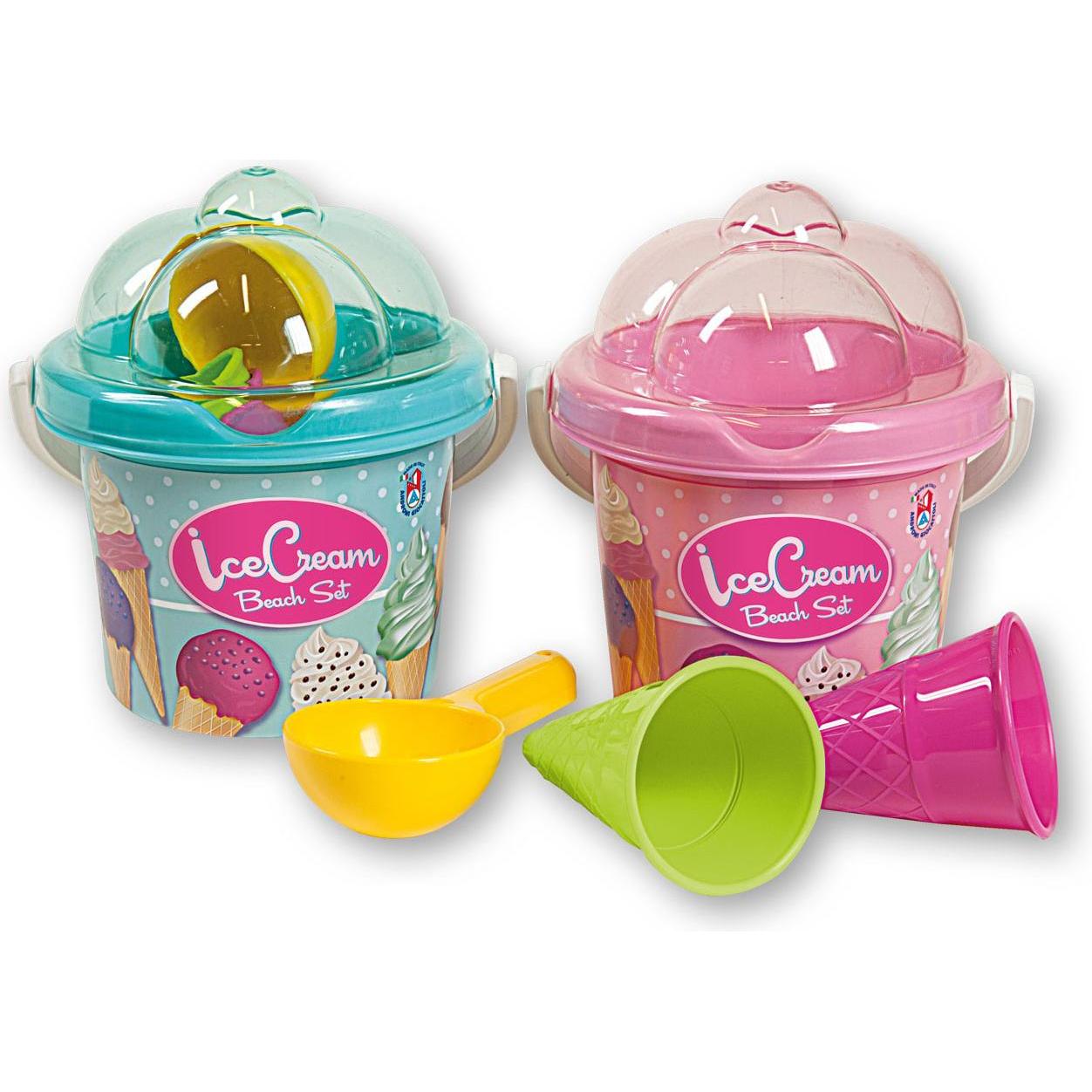 Androni Sandeimer-Set Ice Cream