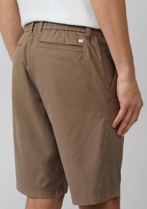 Image du produit s.Oliver Bermuda Phoenix: Strukturierte Chino-Shorts mit Elastikbund (34)