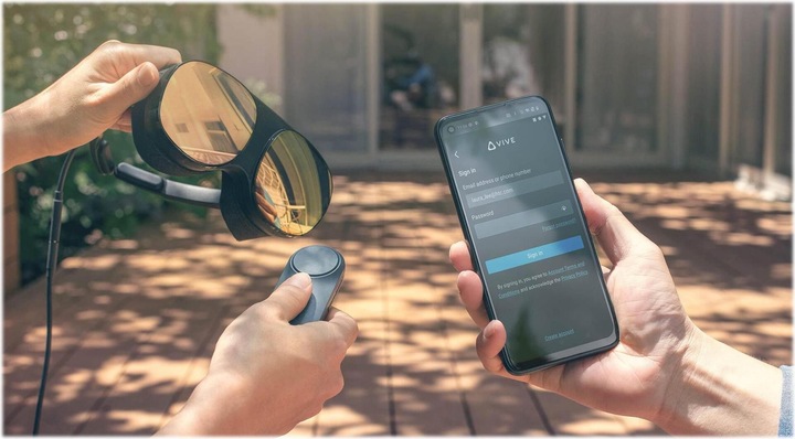 Image du produit HTC Vive Flow (64 Go)