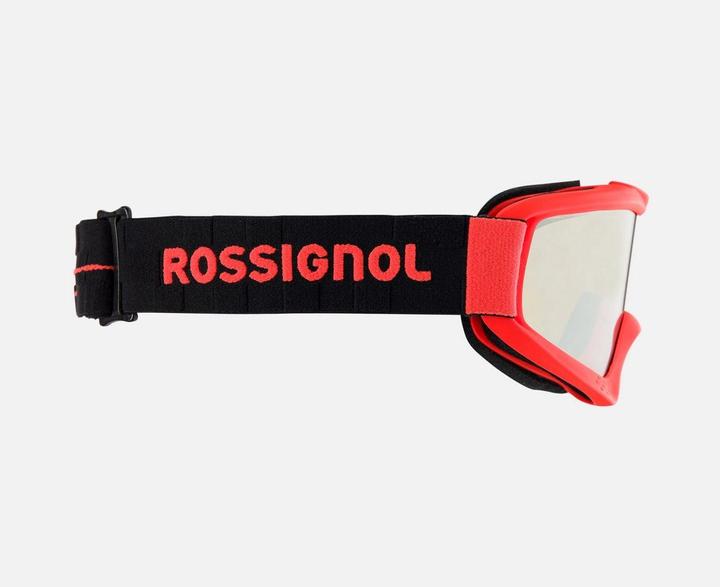 Actual product image Rossignol Raffish Hero Hot Red Skibrille Kat. 2 + Kat. 1+0