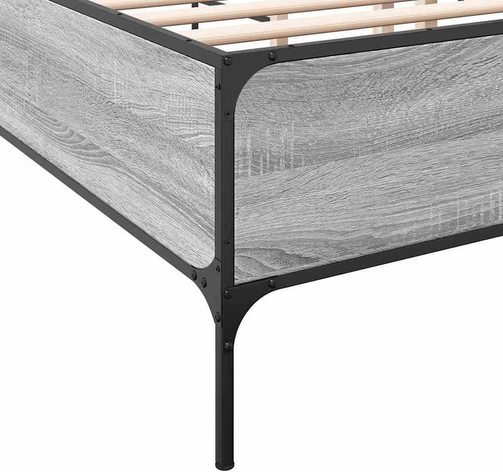 Image du produit vidaXL Bettgestell (200 x 200 cm)