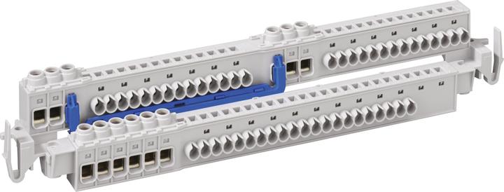 Image du produit Spelsberg SPE 790 327 01 AK 28 PE/N-SL Rail de serrage sans vis