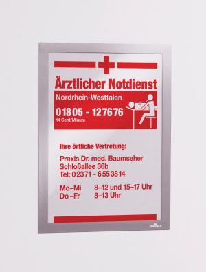 Actual product image Durable Duraframe, self-adhesive