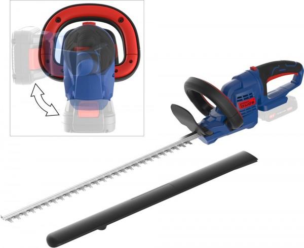 Actual product image Güde HS 18-0 (Rechargeable battery operated)