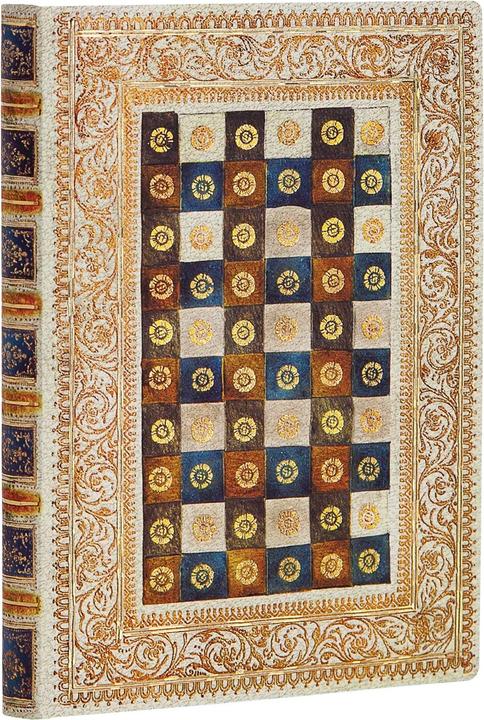 Image du produit Paperblanks FLEXIS - Carnet de notes (A6, Blanc, Couverture rigide)