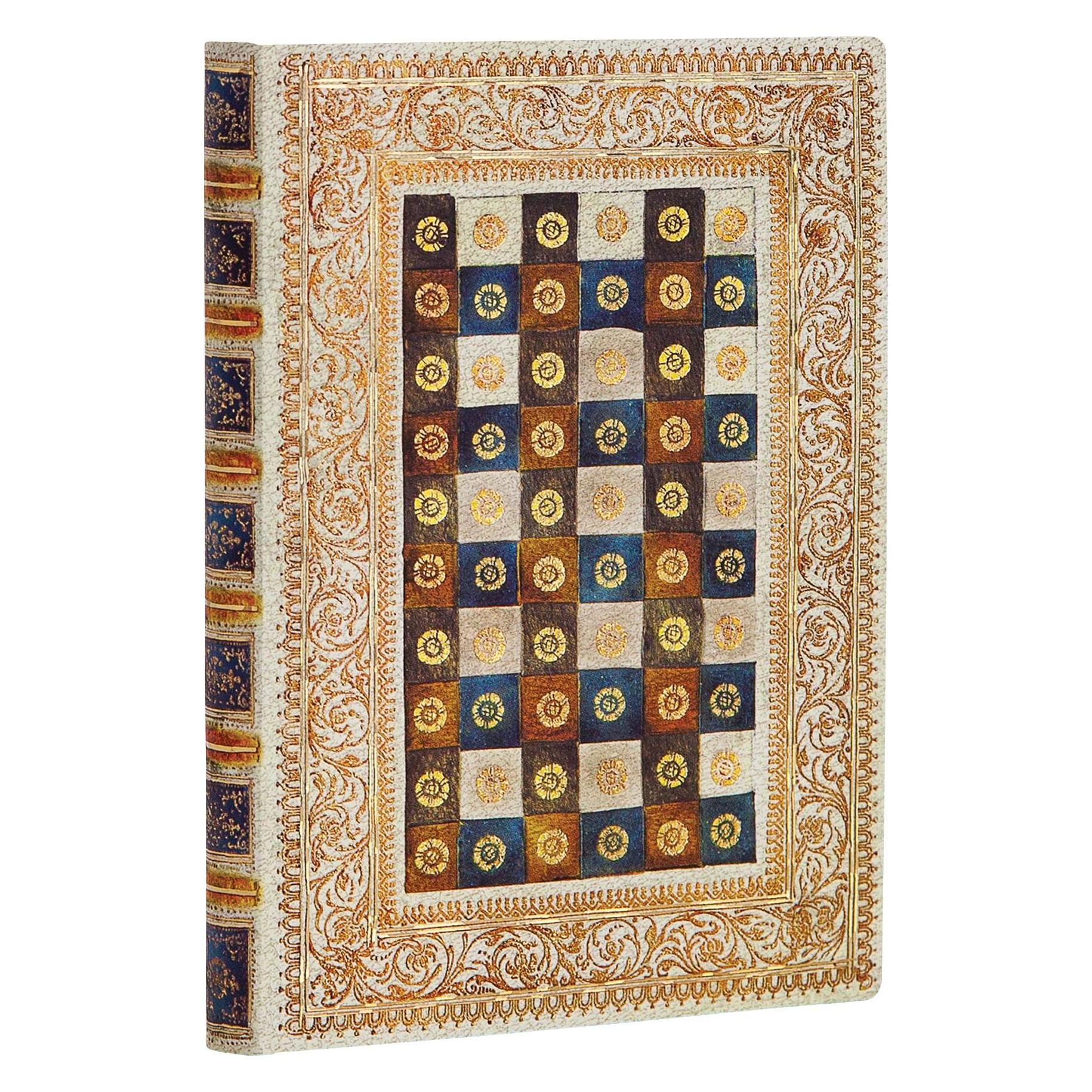 Paperblanks, Notitieboekje + Schrijfblok, Flexis - Notebook (A6, Geen, Hardcover)